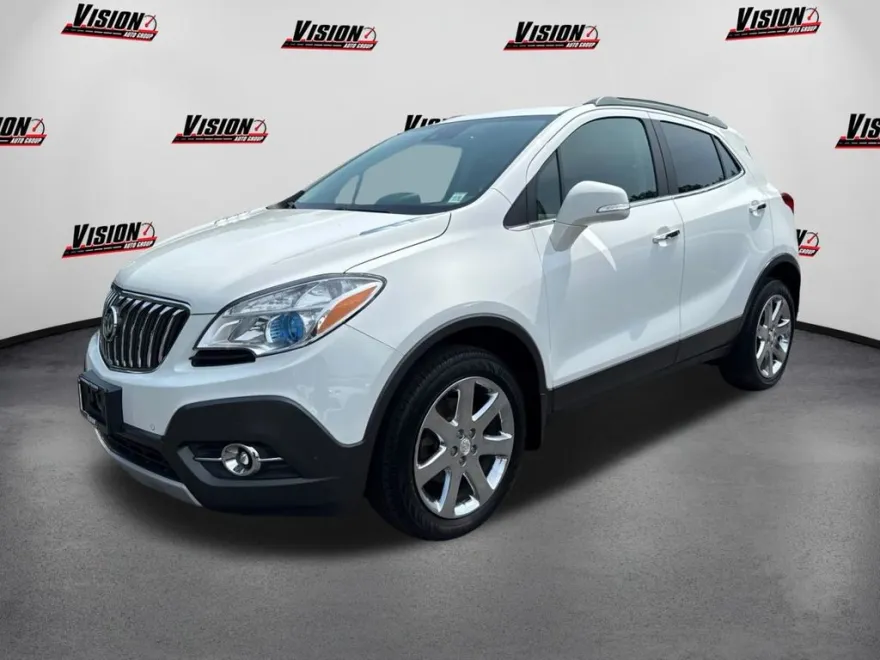 2016 Buick Encore Premium photo 1