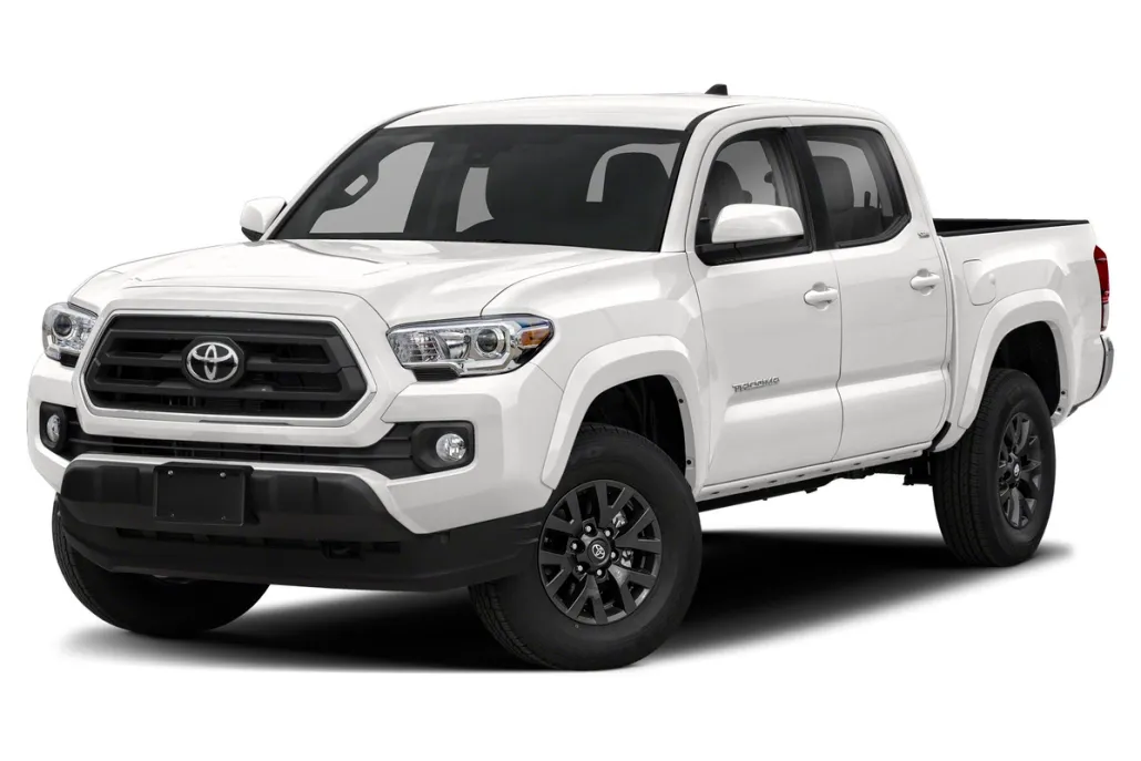 2021 Toyota Tacoma SR5 V6 photo 1