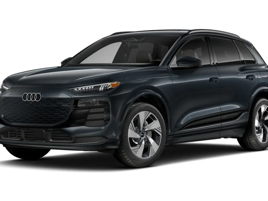 2025 Audi Q6 E-tron Premium Plus photo 1