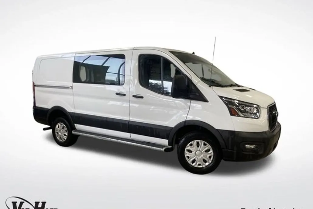 2023 Ford Transit photo 1