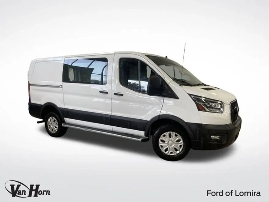 2023 Ford Transit photo 1