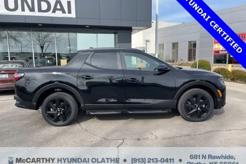 2024 Hyundai Santa Cruz Night photo 2