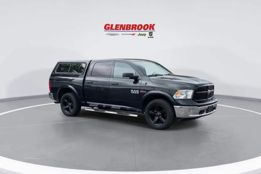 2016 Ram 1500 Outdoorsman photo 1