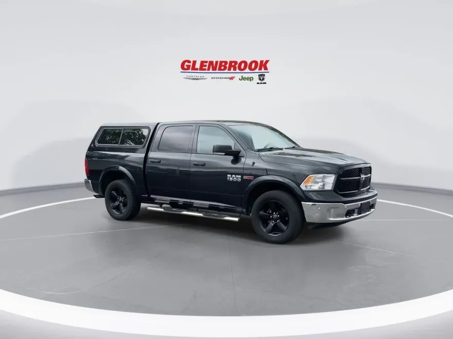 2016 Ram 1500 Outdoorsman photo 1