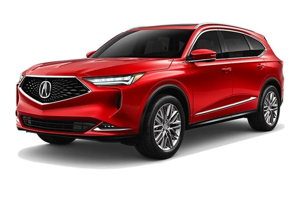 2022 Acura MDX Advance photo 1