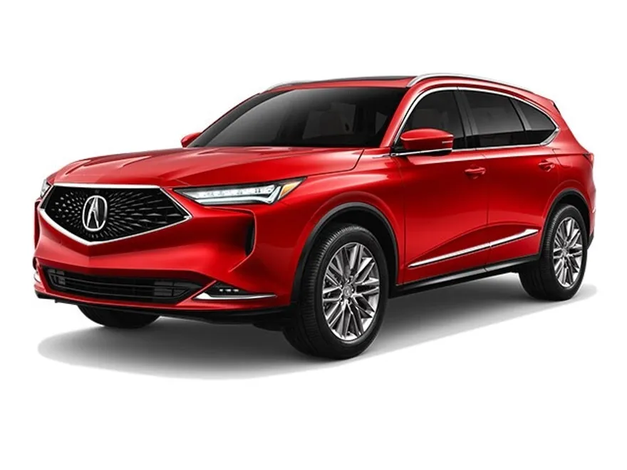 2022 Acura MDX Advance photo 1