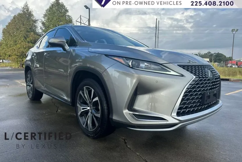 2022 Lexus RX 350 photo 1