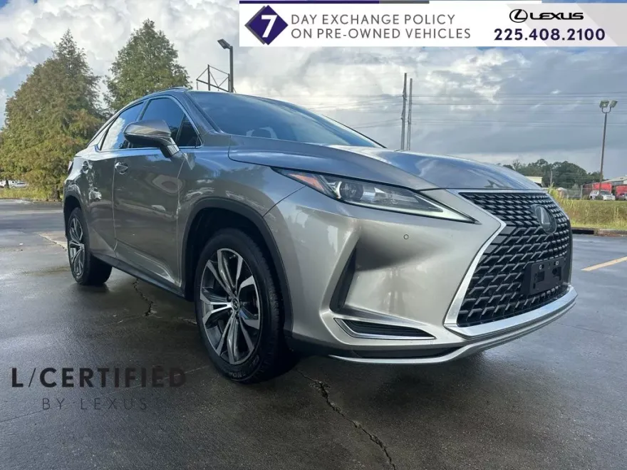 2022 Lexus RX 350 photo 1