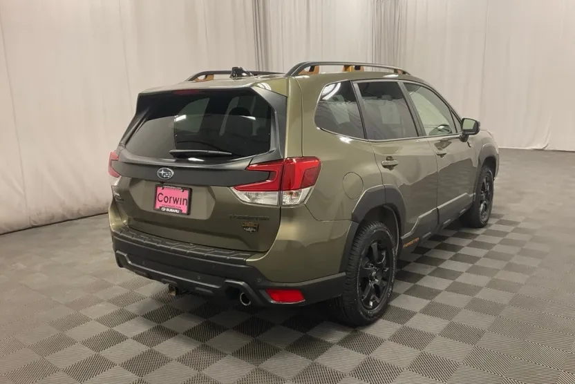 2024 Subaru Forester Wilderness photo 1
