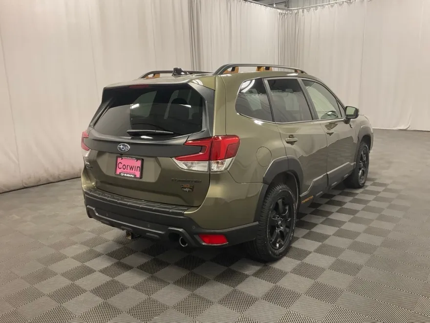 2024 Subaru Forester Wilderness photo 1