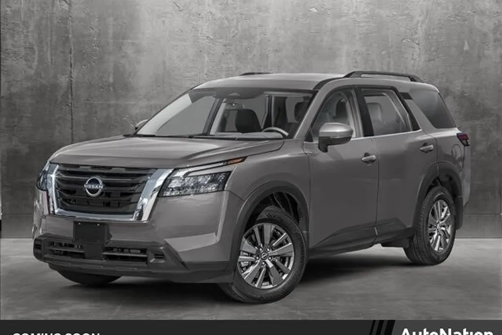 2025 Nissan Pathfinder SV photo 1