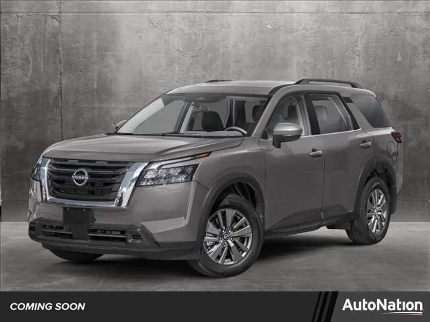 2025 Nissan Pathfinder SV photo 1