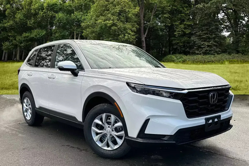 2025 Honda CR-V LX photo 1