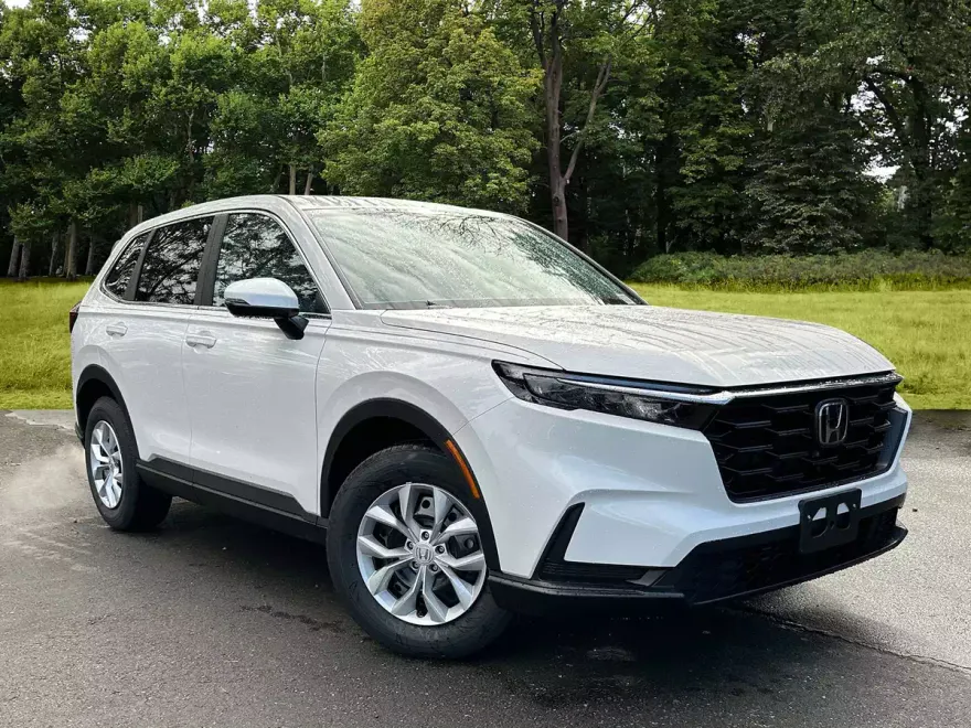 2025 Honda CR-V LX photo 1