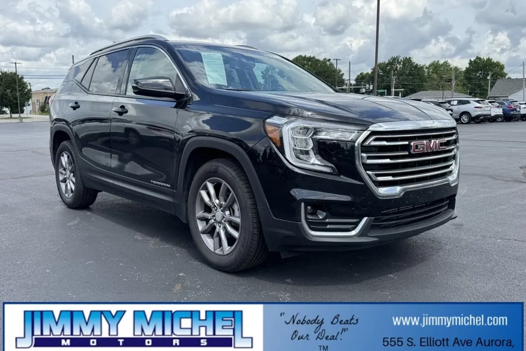 2024 Gmc Terrain SLT photo 1