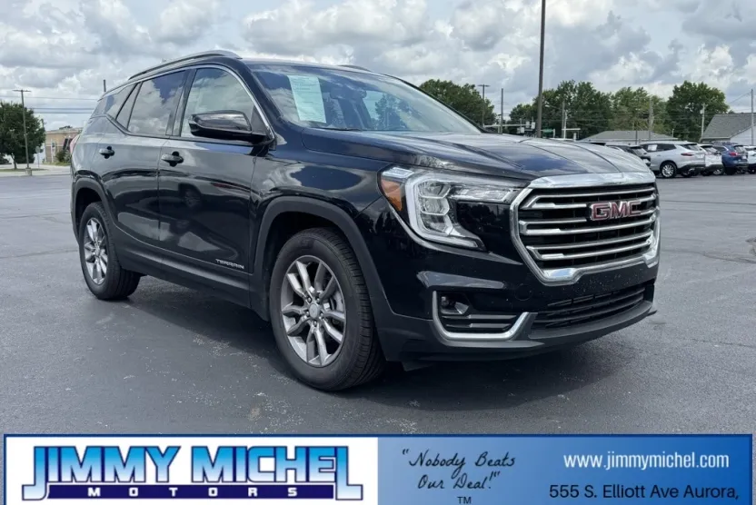2024 Gmc Terrain SLT photo 1