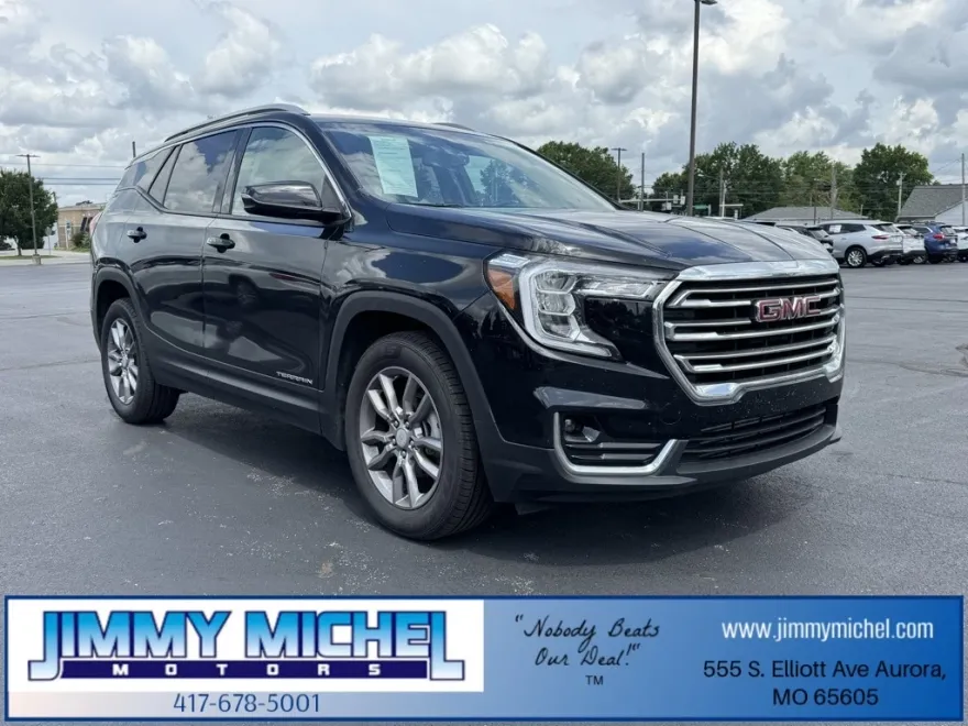 2024 Gmc Terrain SLT photo 1