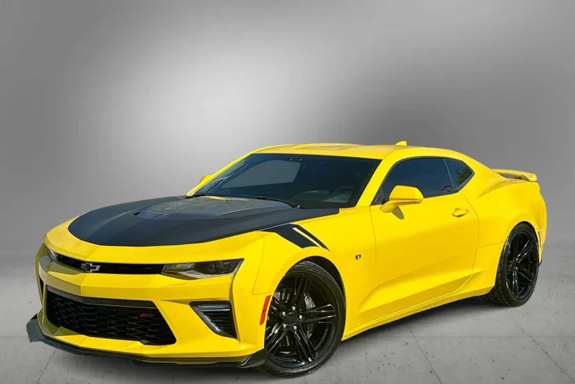 2017 Chevrolet Camaro 1SS photo 1