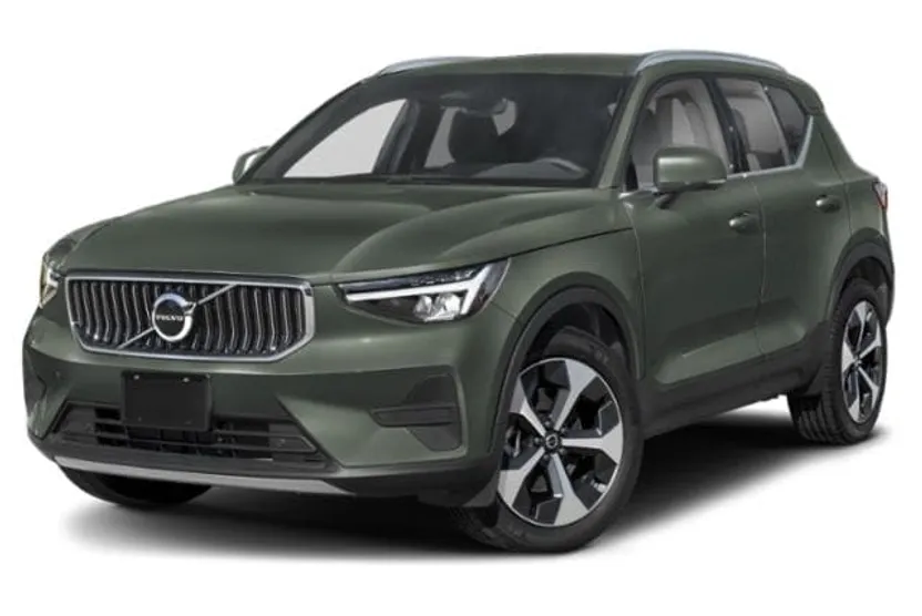 2024 Volvo XC40 Plus photo 1