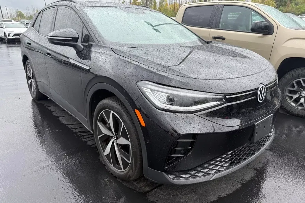 2023 Volkswagen ID.4 S photo 1