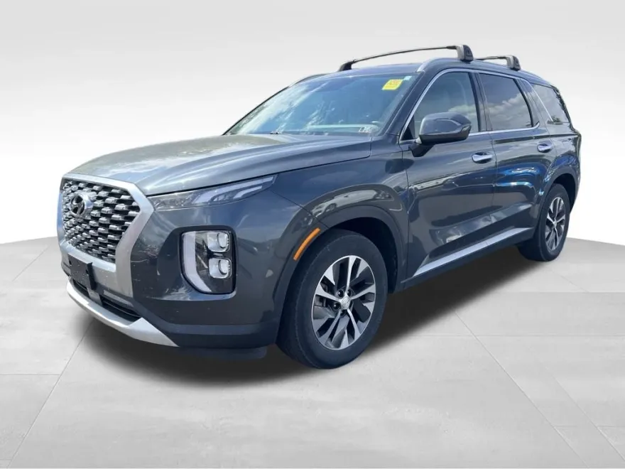 2020 Hyundai Palisade SEL photo 1