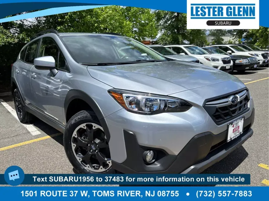 2023 Subaru Crosstrek Premium photo 1