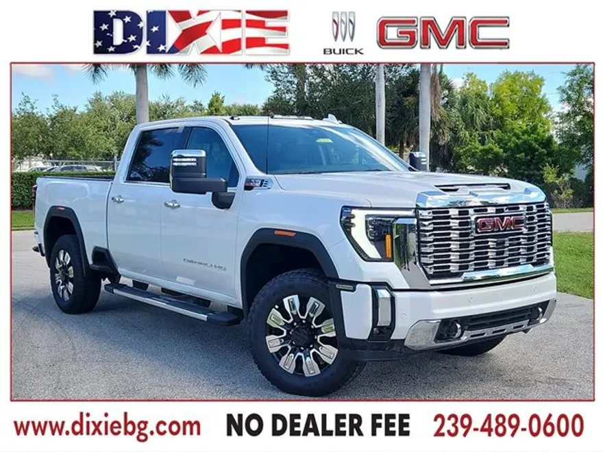 2025 Gmc Sierra 2500 HD Denali photo 1
