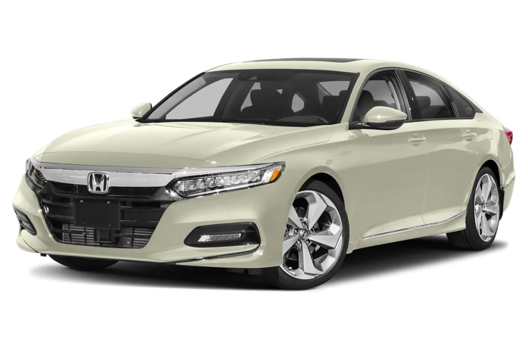 2018 Honda Accord Touring photo 1