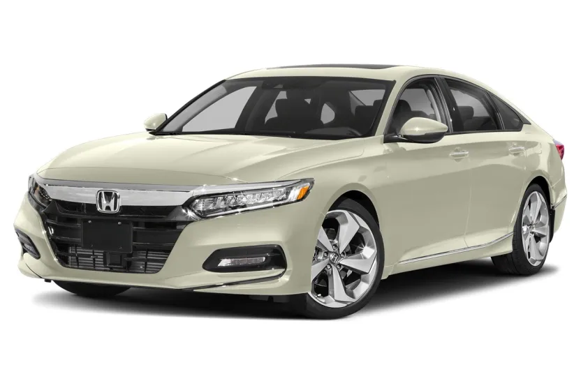 2018 Honda Accord Touring photo 1