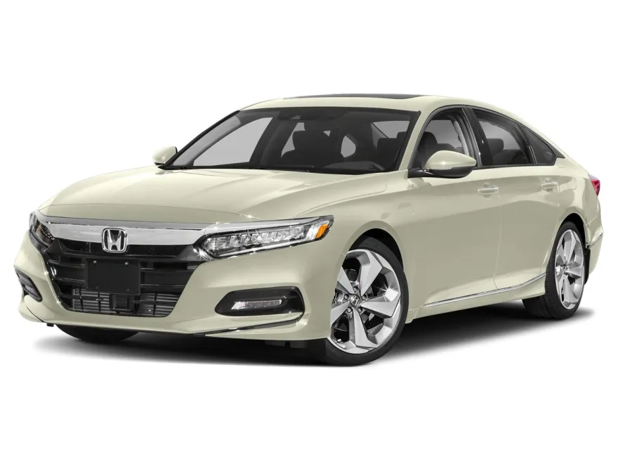 2018 Honda Accord Touring photo 1