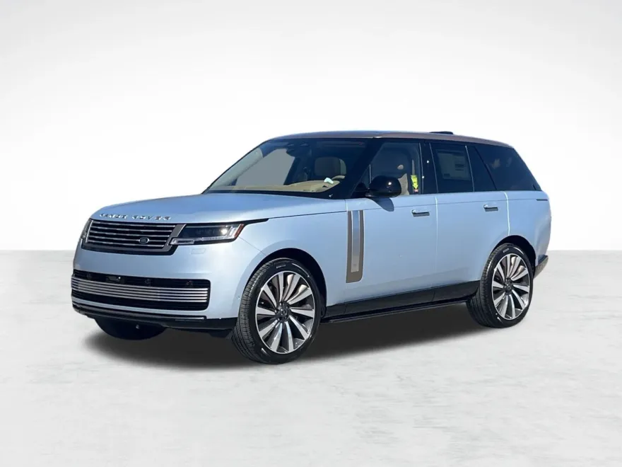 2025 Land Rover Range Rover SV photo 1