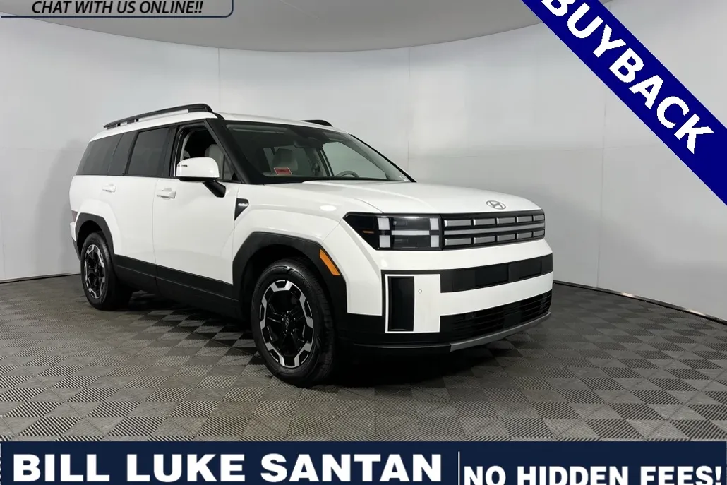 2024 Hyundai Santa Fe SEL photo 1