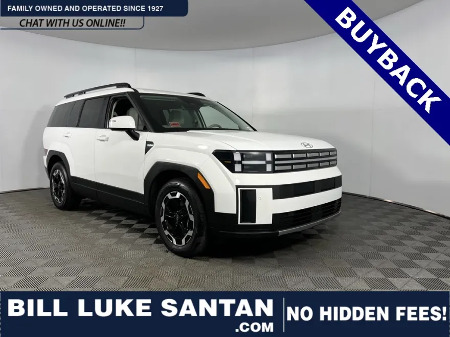 2024 Hyundai Santa Fe SEL photo 1