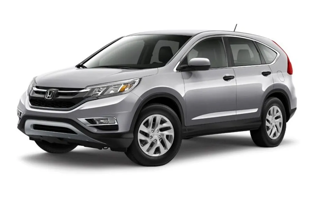 2015 Honda CR-V EX photo 1