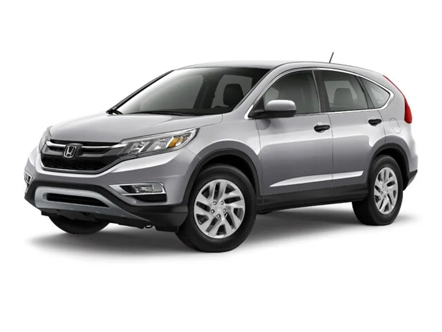 2015 Honda CR-V EX photo 1