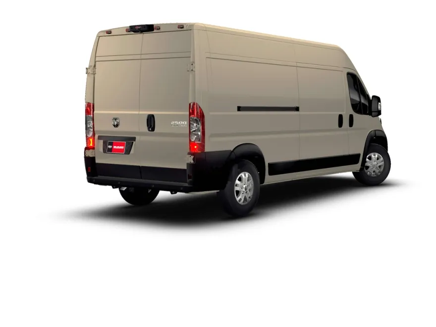 2026 Ram ProMaster 2500 photo 1