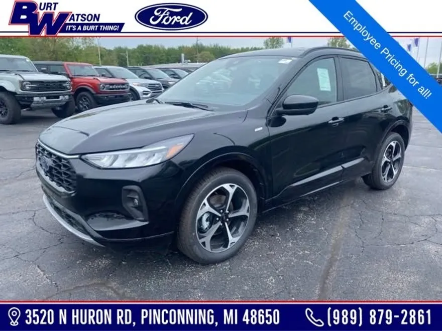 2024 Ford Escape ST-Line Select photo 1