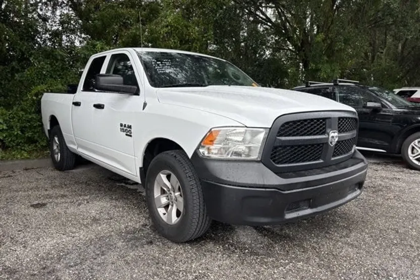 2020 Ram 1500 Classic Tradesman photo 1