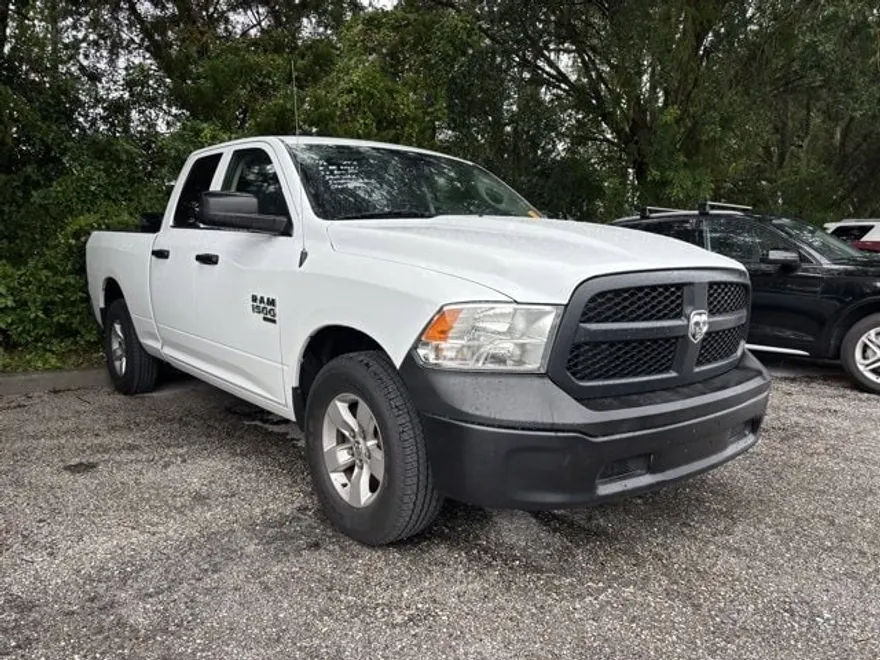 2020 Ram 1500 Classic Tradesman photo 1
