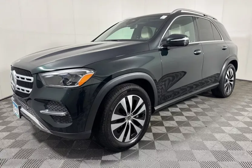 2025 Mercedes Benz GLE 350 photo 1