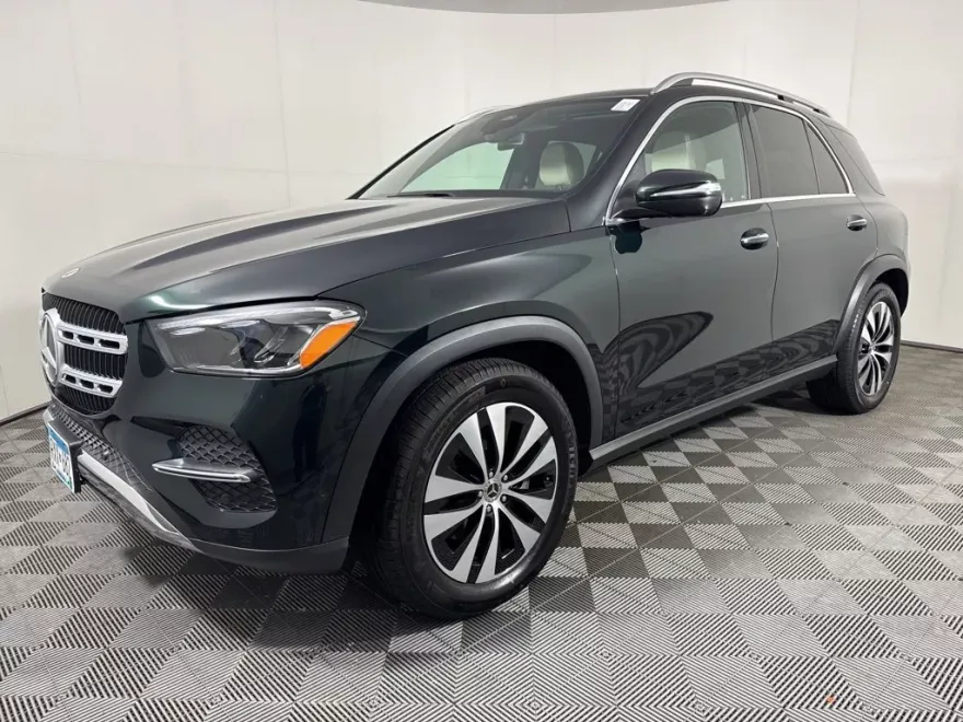 2025 Mercedes Benz GLE 350 photo 1
