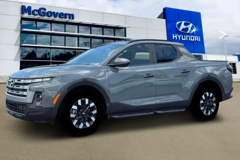 2026 Hyundai Santa Cruz SEL Activity photo 1