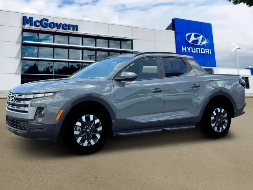 2026 Hyundai Santa Cruz SEL Activity photo 1