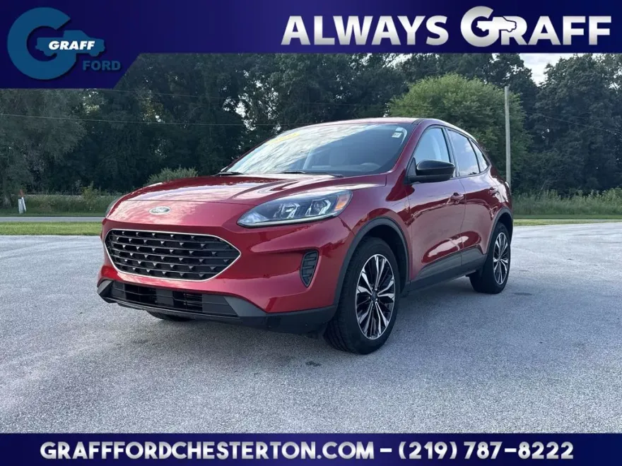 2022 Ford Escape SE photo 1