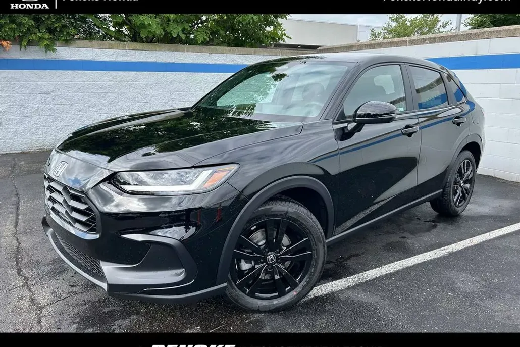 2026 Honda HR-V Sport photo 1