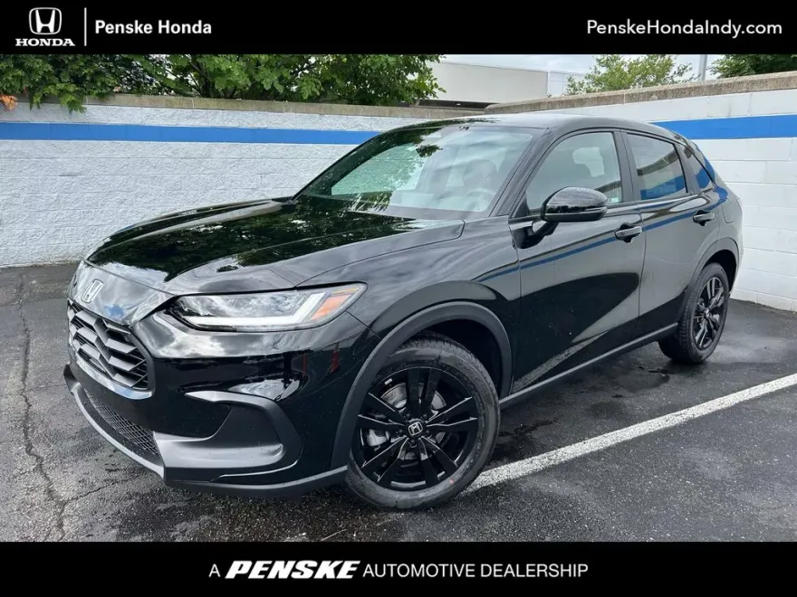 2026 Honda HR-V Sport photo 1