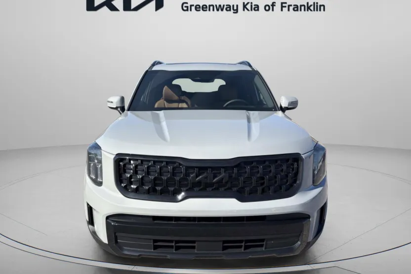 2025 Kia Telluride EX X-Line photo 1