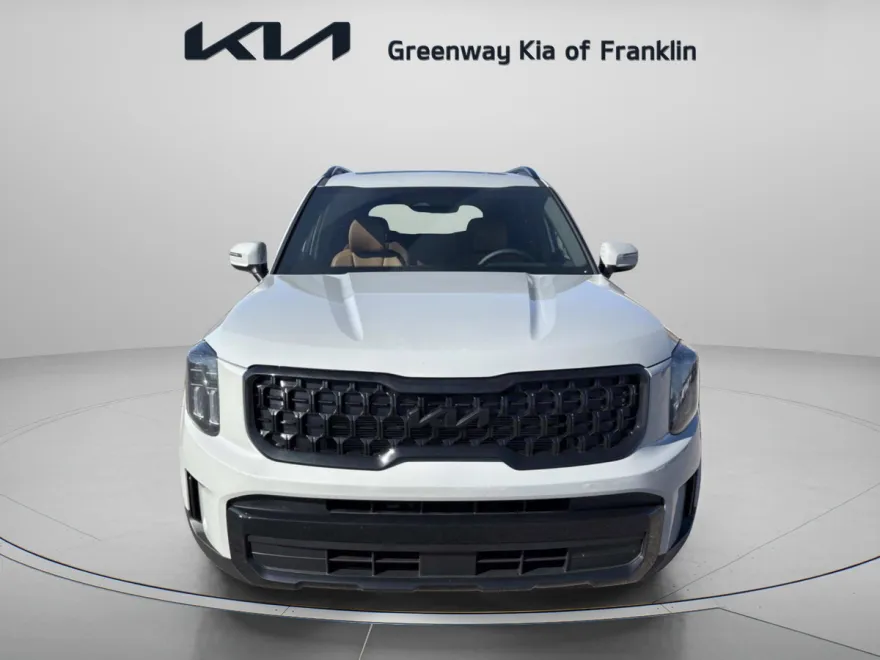 2025 Kia Telluride EX X-Line photo 1