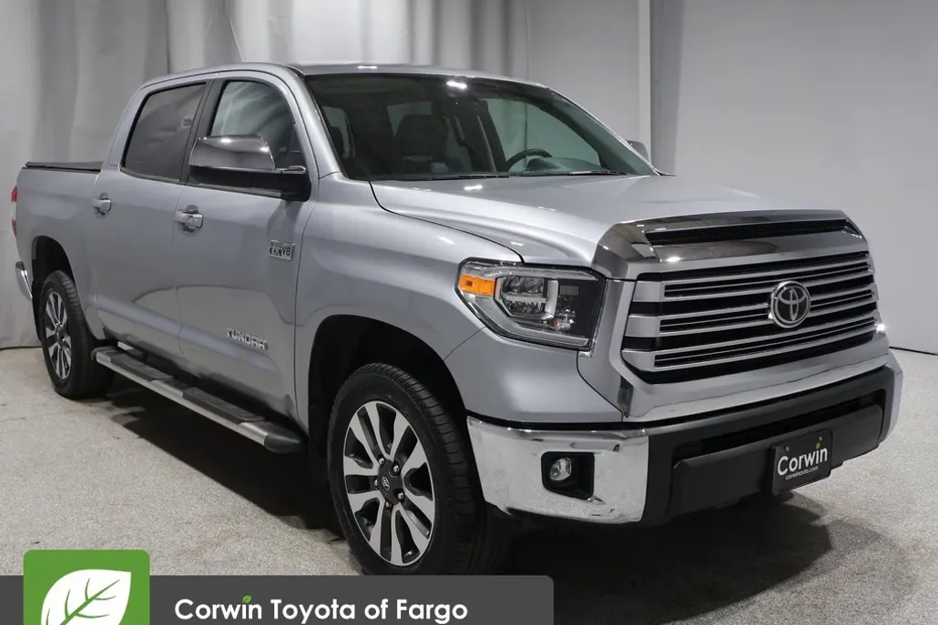 2020 Toyota Tundra Limited Grade photo 1