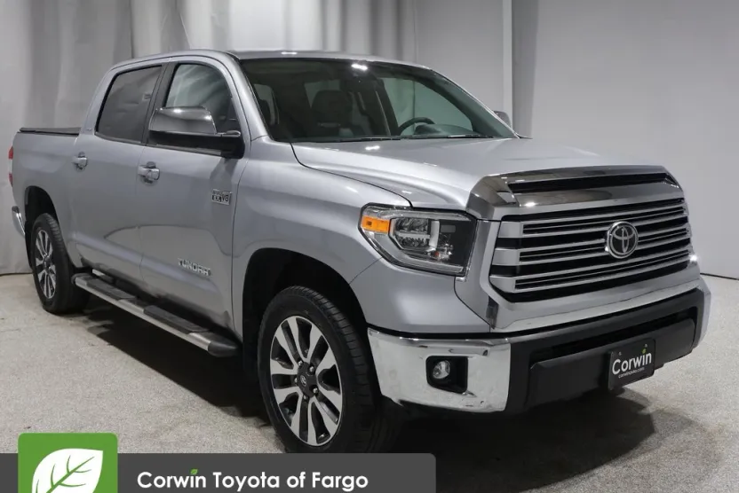 2020 Toyota Tundra Limited Grade photo 1